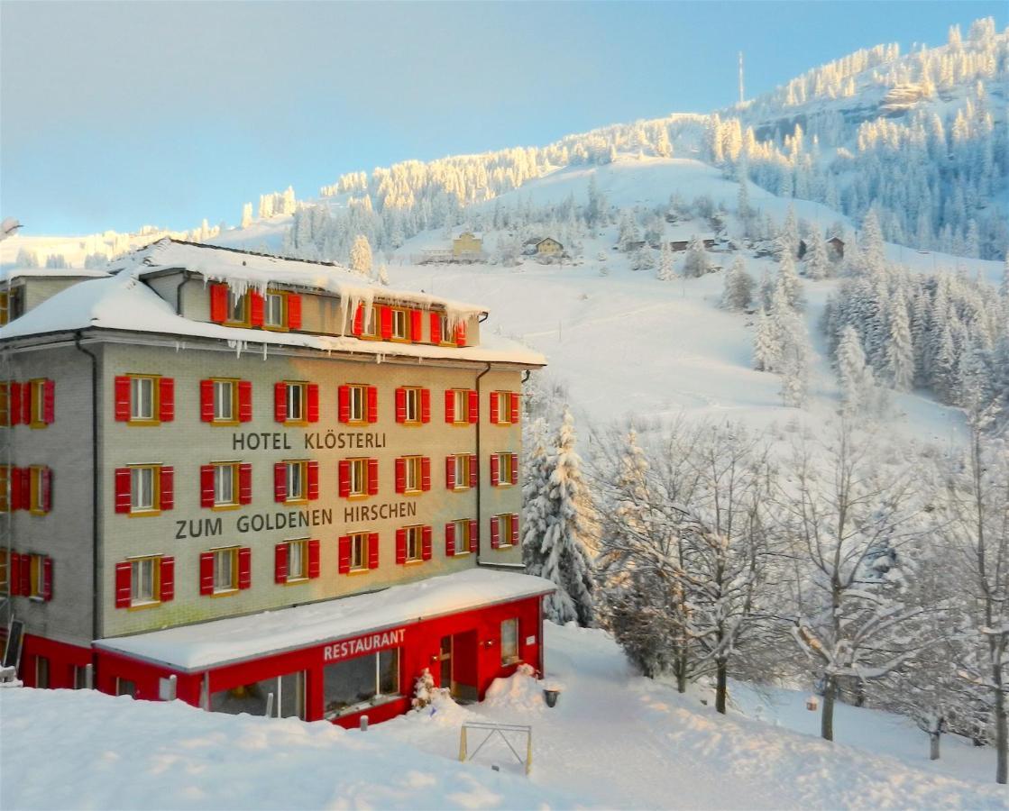 Rigi Kloesterli