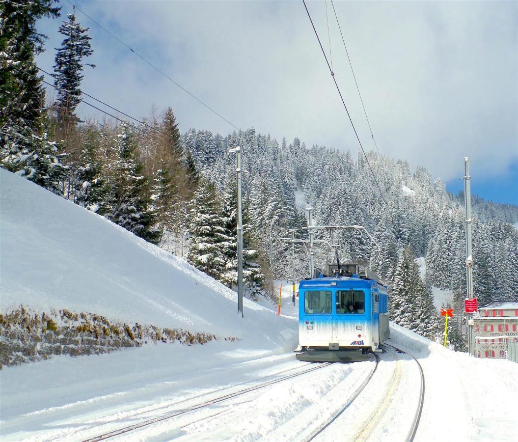 Rigi Kloesterli Inn Rigi Kaltbad
